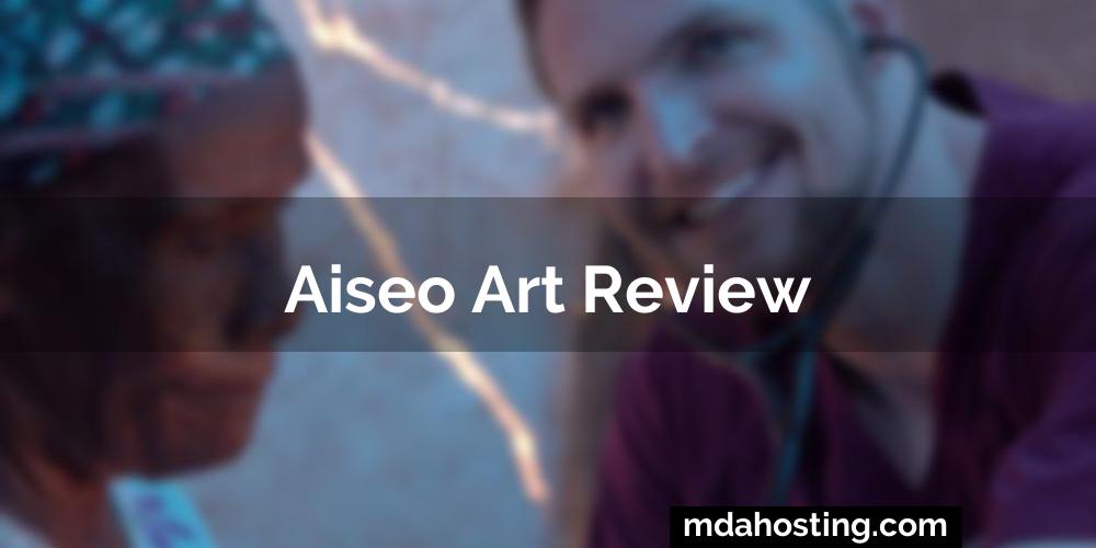 Aiseo Art Review