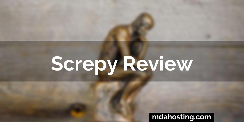 Screpy Review