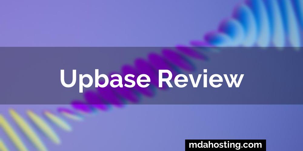 Upbase Review